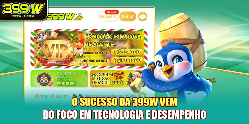 O sucesso da 399W vem do foco em tecnologia e desempenho O sucesso da 399W vem do foco em tecnologia e desempenho