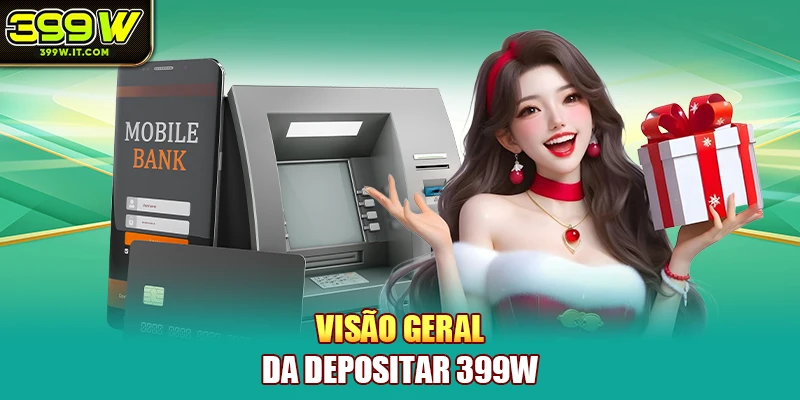 Visão geral da Depositar 399W Visão geral da Depositar 399W